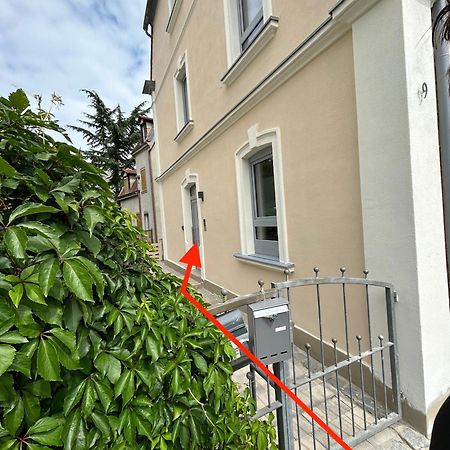 Wohnung Am Rande Der Altstadt Bambergs ภายนอก รูปภาพ