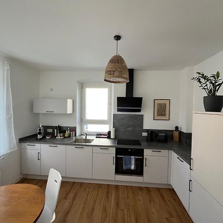Wohnung Am Rande Der Altstadt Bambergs ภายนอก รูปภาพ