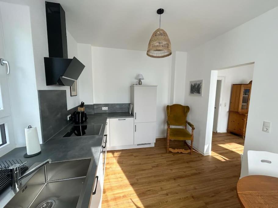 Wohnung Am Rande Der Altstadt Bambergs ภายนอก รูปภาพ