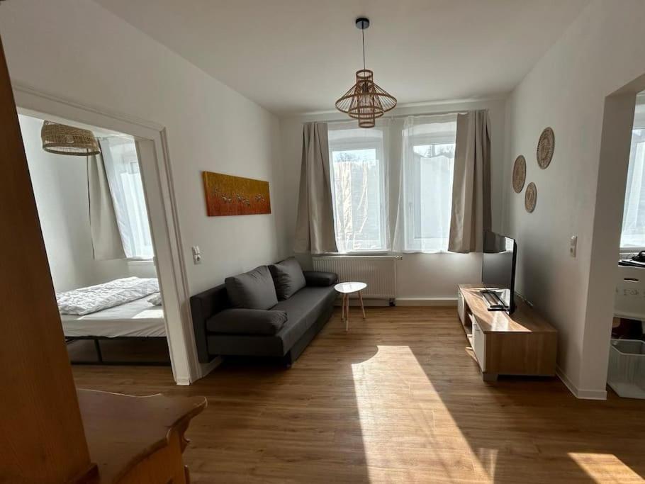Wohnung Am Rande Der Altstadt Bambergs ภายนอก รูปภาพ