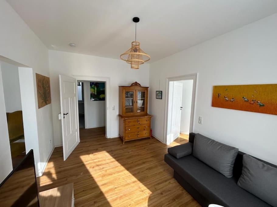 Wohnung Am Rande Der Altstadt Bambergs ภายนอก รูปภาพ