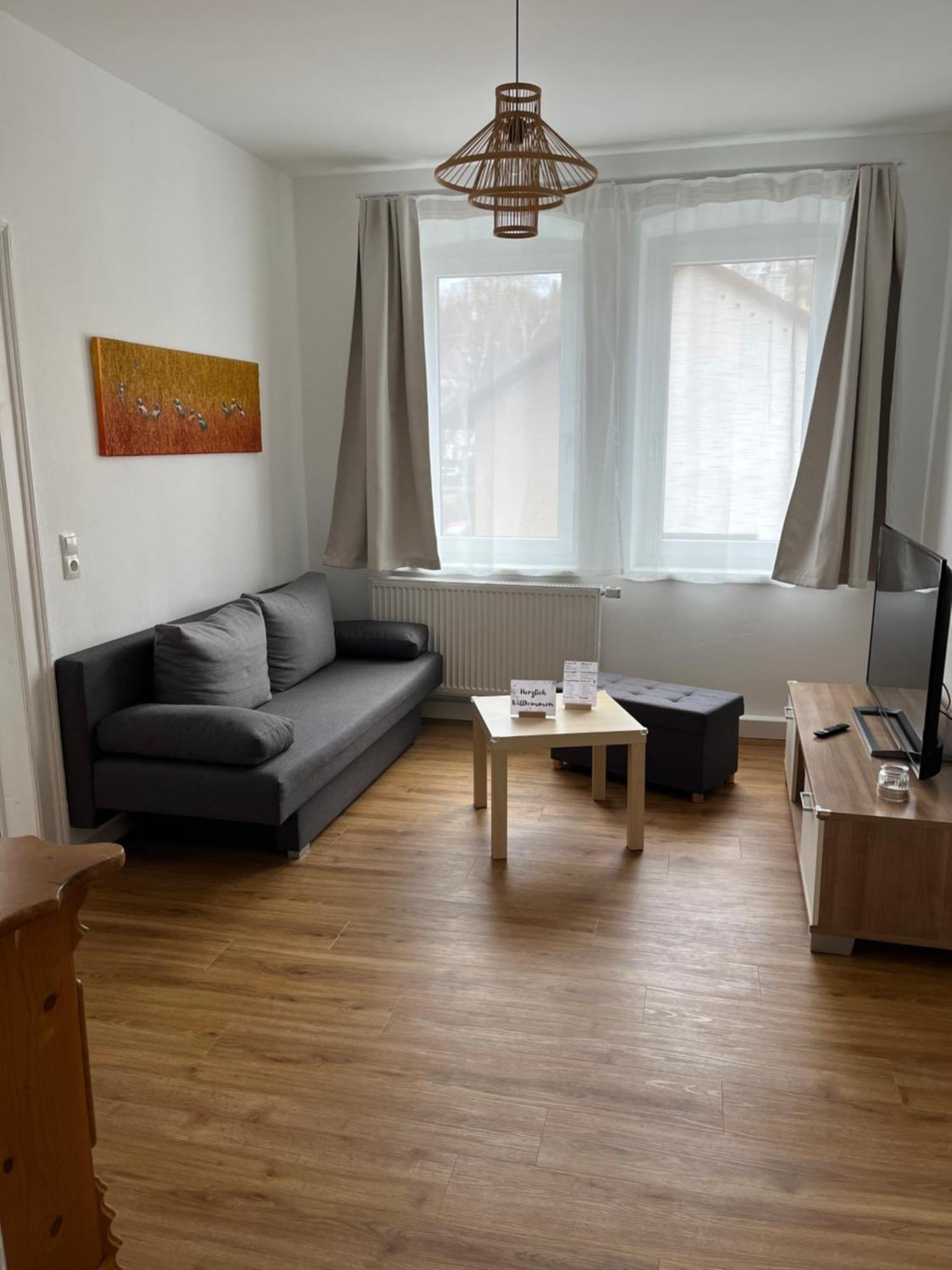 Wohnung Am Rande Der Altstadt Bambergs ภายนอก รูปภาพ