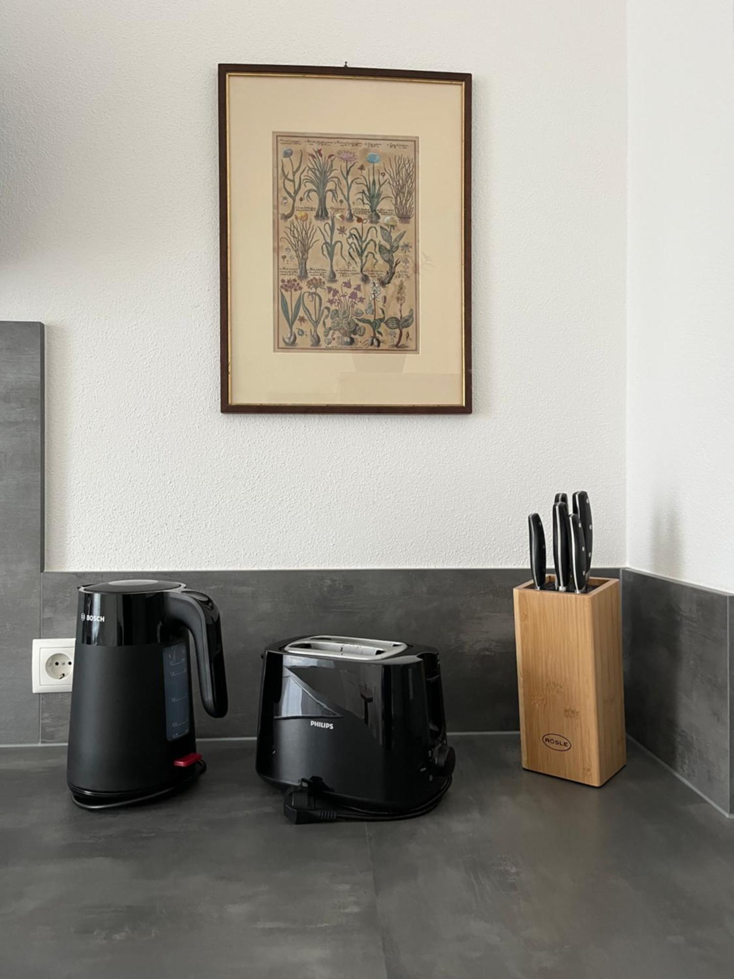 Wohnung Am Rande Der Altstadt Bambergs ภายนอก รูปภาพ