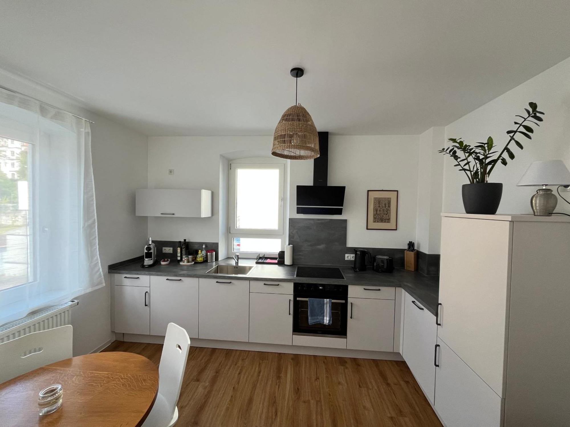 Wohnung Am Rande Der Altstadt Bambergs ภายนอก รูปภาพ