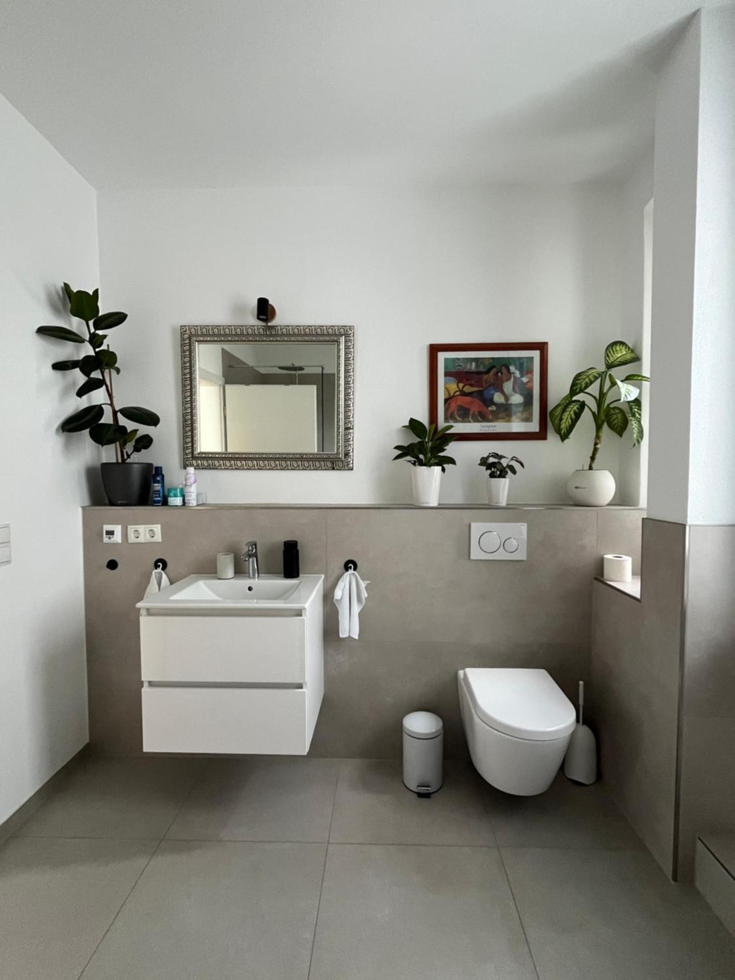 Wohnung Am Rande Der Altstadt Bambergs ภายนอก รูปภาพ