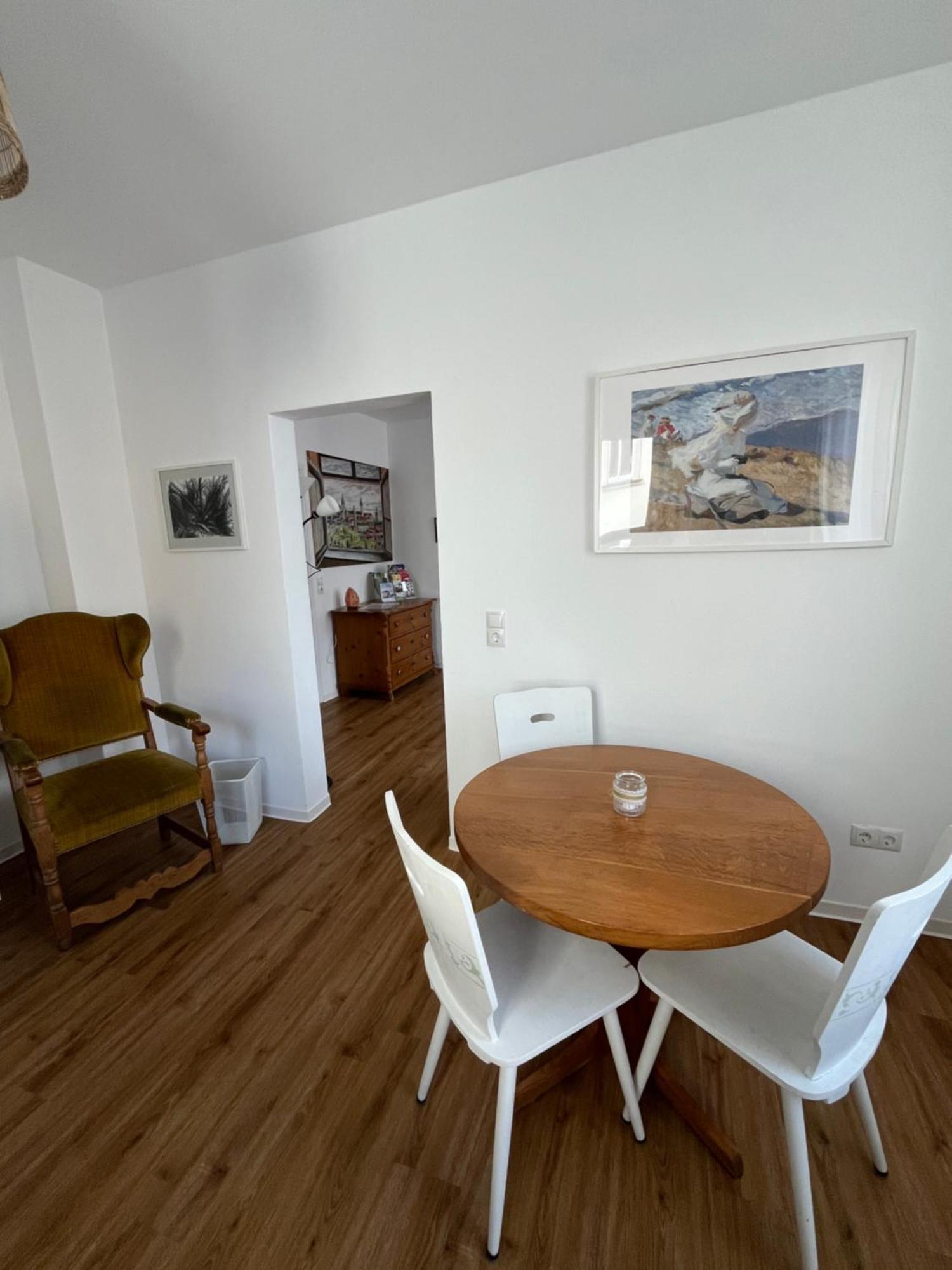 Wohnung Am Rande Der Altstadt Bambergs ภายนอก รูปภาพ